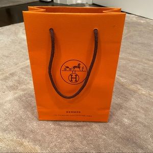 Hermes Shopping Bag
